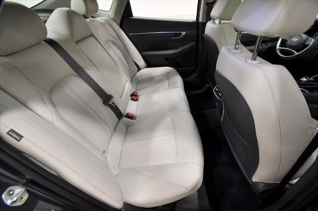 used 2020 Hyundai Sonata car, priced at $22,649