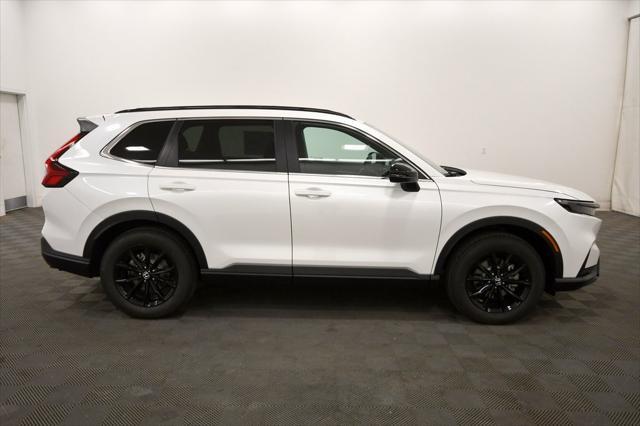new 2025 Honda CR-V Hybrid car, priced at $41,000
