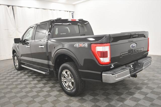 used 2022 Ford F-150 car, priced at $45,999