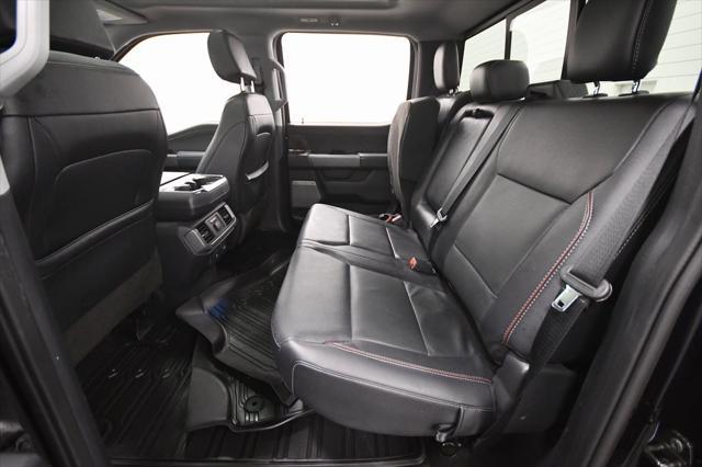 used 2022 Ford F-150 car, priced at $45,999