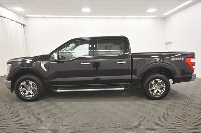 used 2022 Ford F-150 car, priced at $45,999