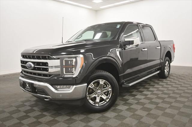 used 2022 Ford F-150 car, priced at $45,999