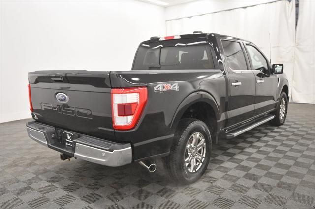 used 2022 Ford F-150 car, priced at $45,999