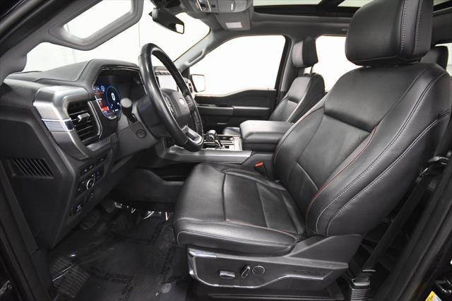 used 2022 Ford F-150 car, priced at $45,999