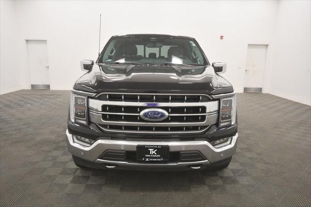 used 2022 Ford F-150 car, priced at $45,999