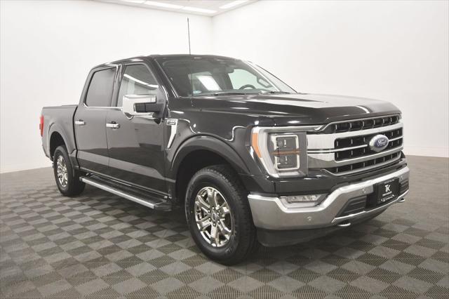 used 2022 Ford F-150 car, priced at $45,999