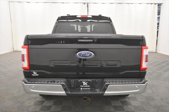 used 2022 Ford F-150 car, priced at $45,999