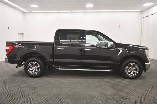 used 2022 Ford F-150 car, priced at $45,999