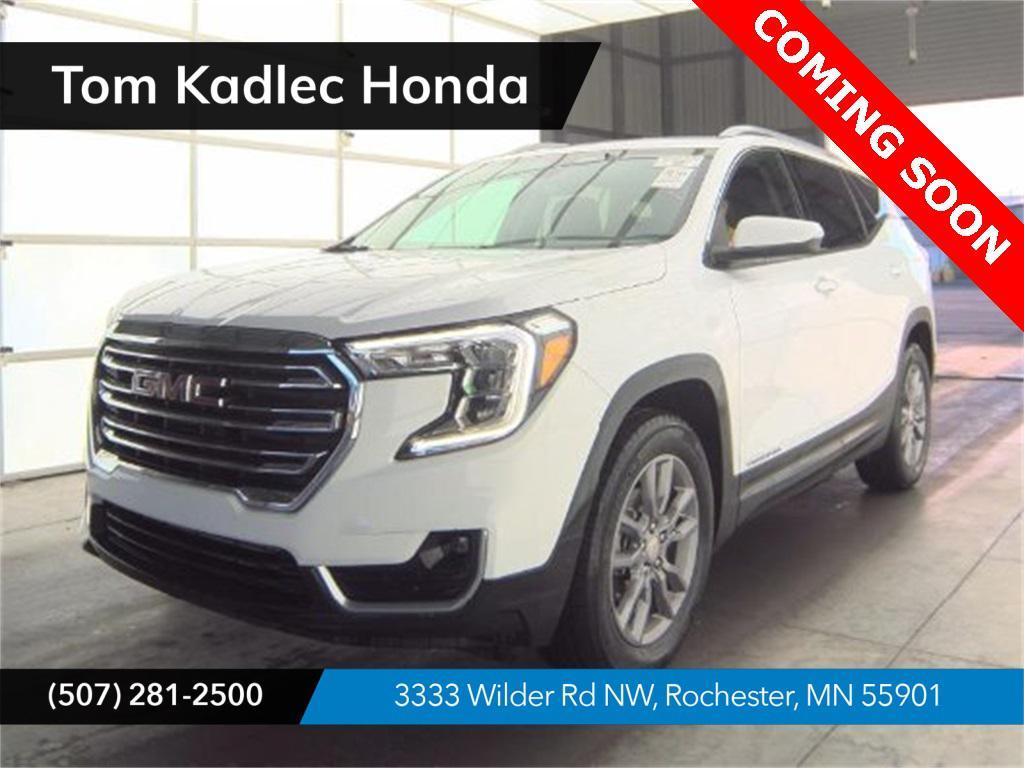used 2024 GMC Terrain car, priced at $25,999
