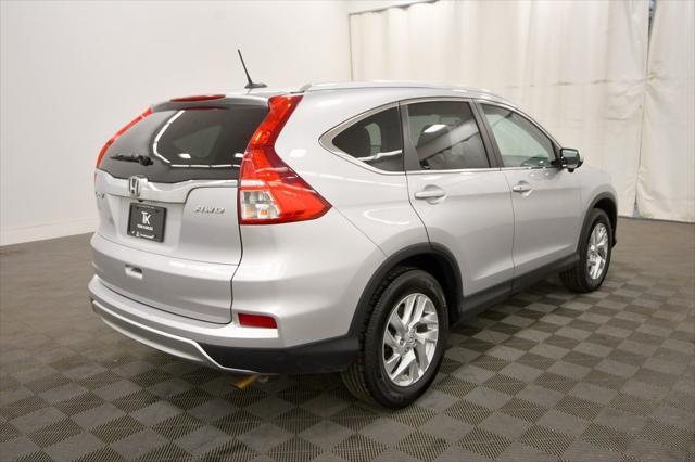 used 2016 Honda CR-V car, priced at $14,999