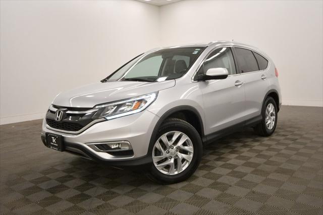 used 2016 Honda CR-V car, priced at $14,999