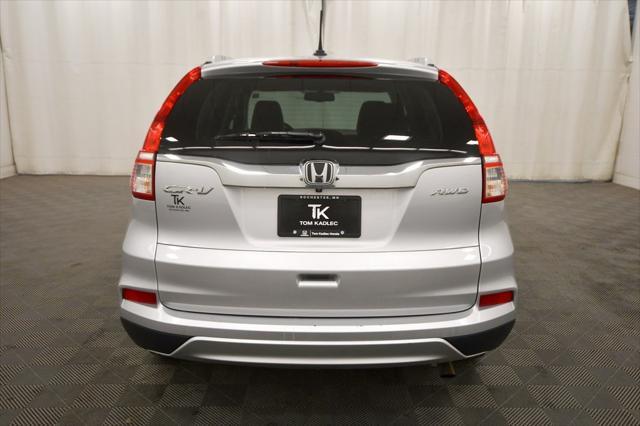 used 2016 Honda CR-V car, priced at $14,999