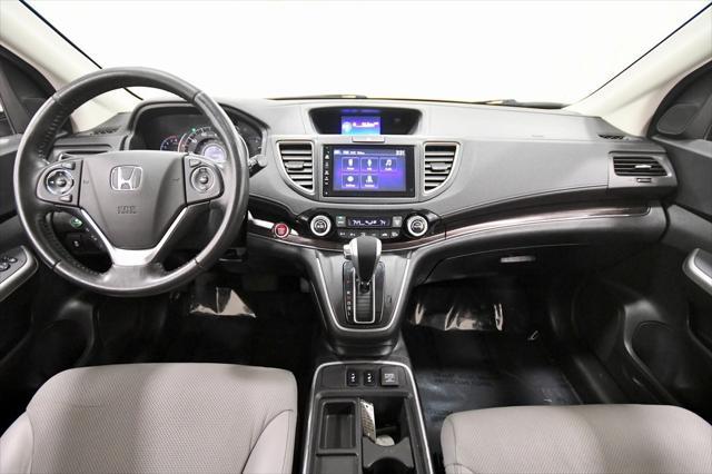 used 2016 Honda CR-V car, priced at $14,999