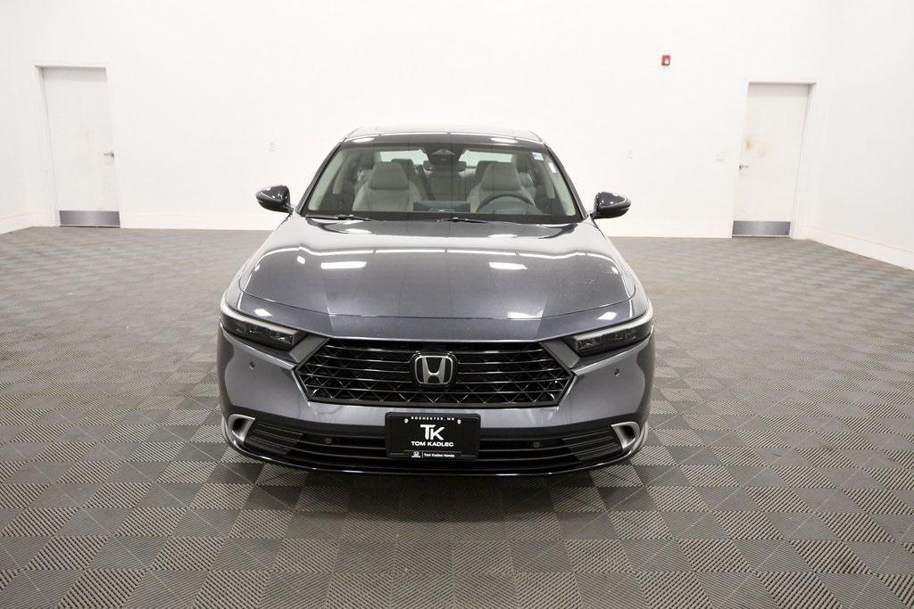 new 2025 Honda Accord Hybrid car, priced at $37,629