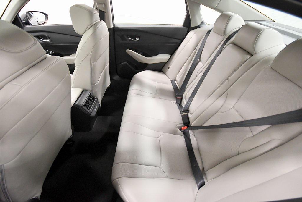 new 2025 Honda Accord Hybrid car, priced at $37,629