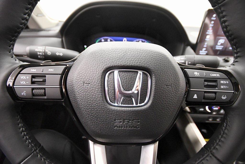 new 2025 Honda Accord Hybrid car, priced at $37,629