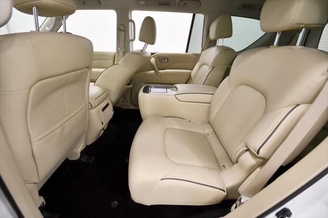 used 2023 INFINITI QX80 car, priced at $55,699