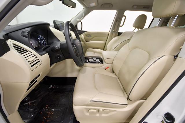 used 2023 INFINITI QX80 car, priced at $55,699