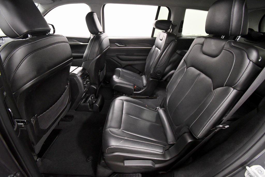 used 2023 Jeep Grand Cherokee L car, priced at $30,499