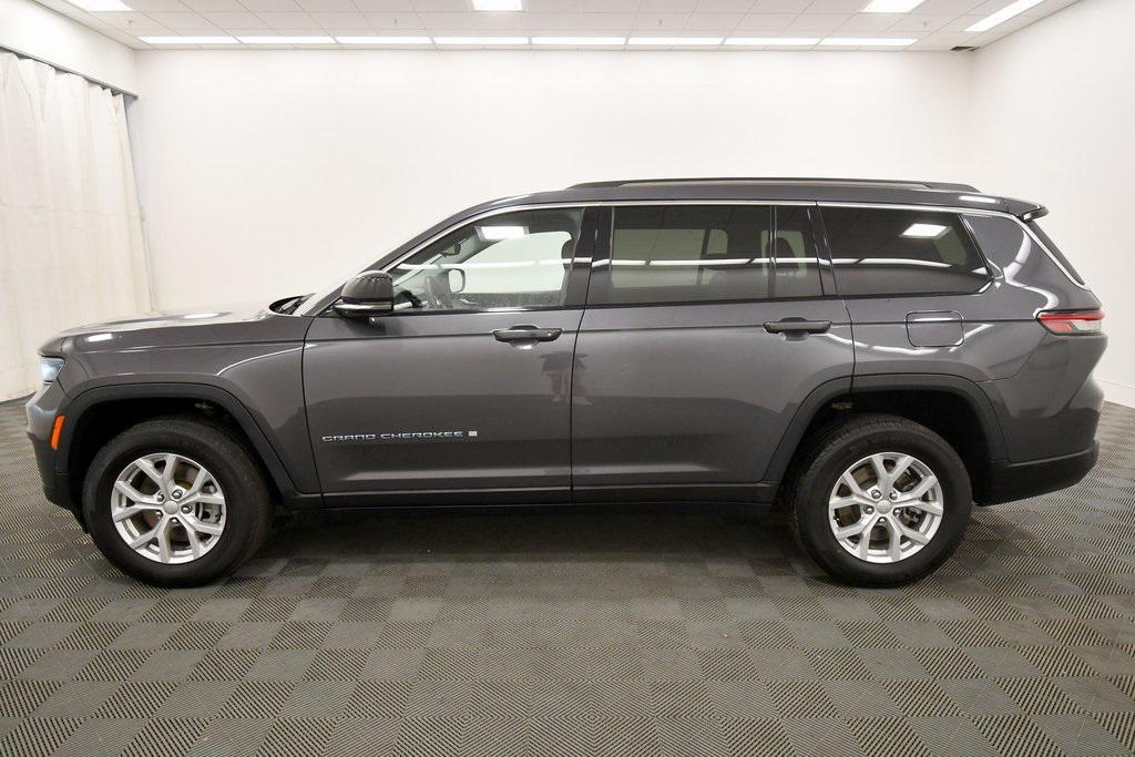 used 2023 Jeep Grand Cherokee L car, priced at $30,499