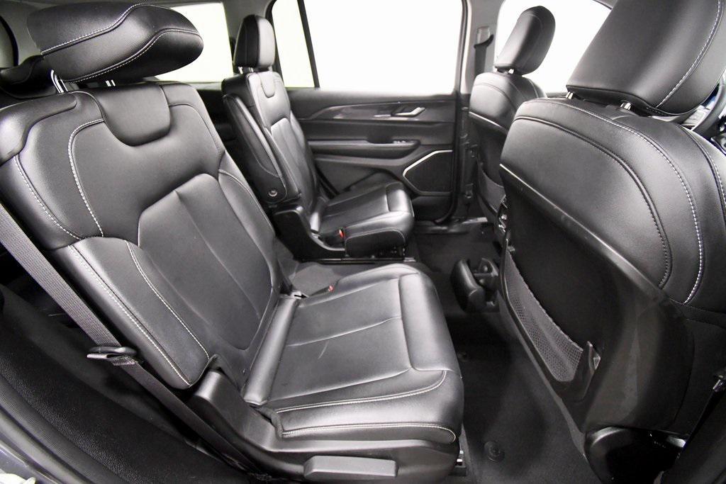 used 2023 Jeep Grand Cherokee L car, priced at $30,499