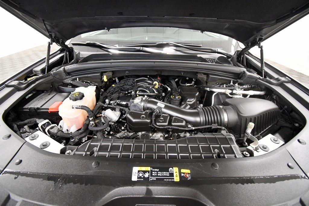 used 2023 Jeep Grand Cherokee L car, priced at $30,499