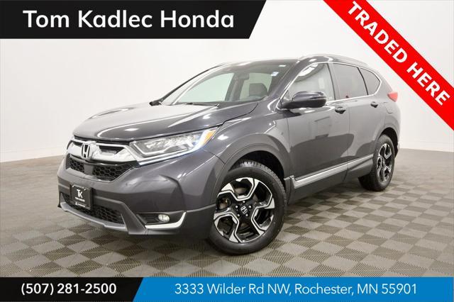 used 2019 Honda CR-V car, priced at $21,999