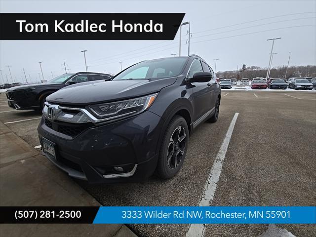 used 2019 Honda CR-V car, priced at $24,499