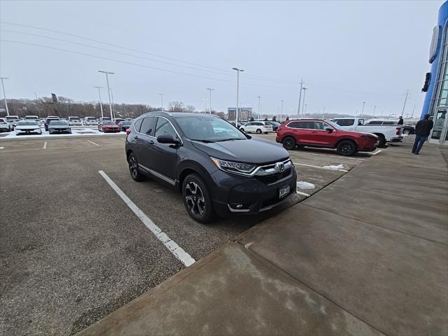 used 2019 Honda CR-V car, priced at $22,999