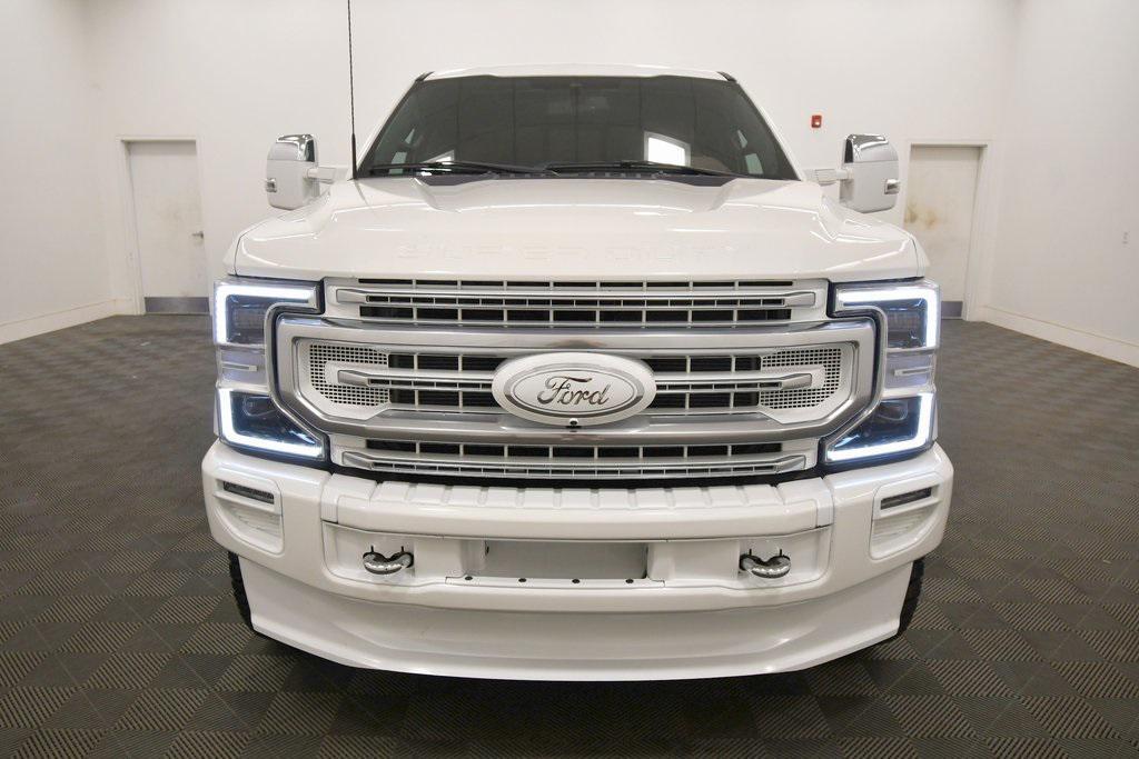 used 2022 Ford F-350 car, priced at $73,497