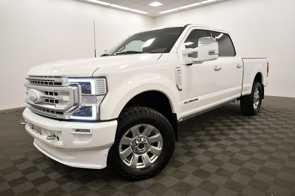 used 2022 Ford F-350 car, priced at $73,497