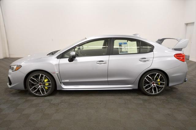 used 2020 Subaru WRX STI car, priced at $32,999