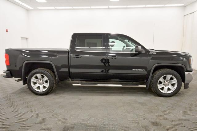 used 2017 GMC Sierra 1500 car, priced at $23,299