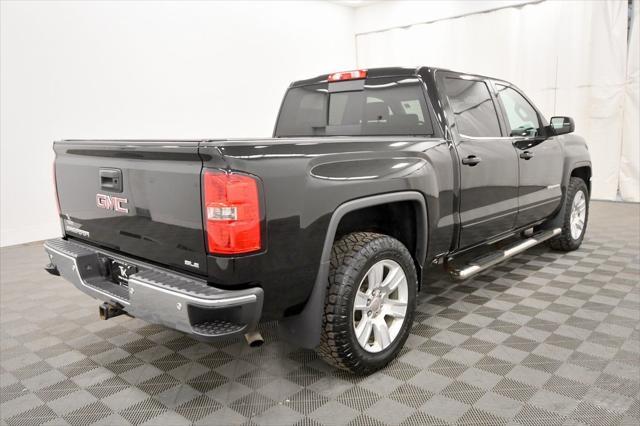 used 2017 GMC Sierra 1500 car, priced at $23,299