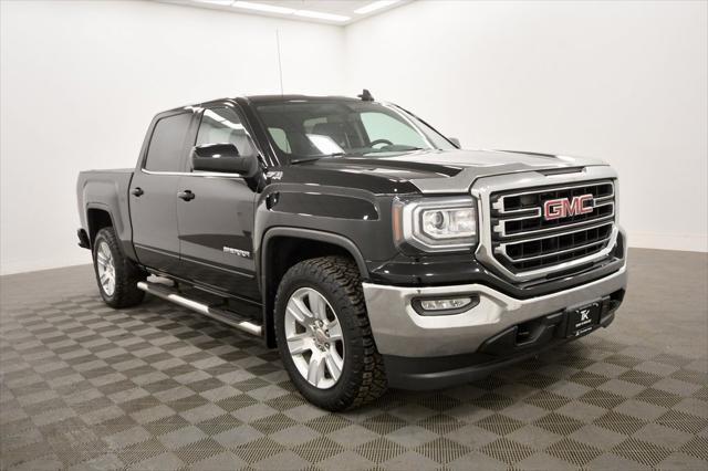 used 2017 GMC Sierra 1500 car, priced at $23,299