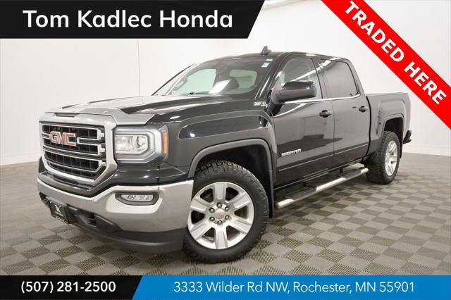 used 2017 GMC Sierra 1500 car, priced at $23,299