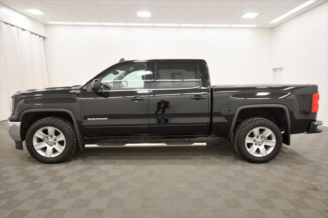 used 2017 GMC Sierra 1500 car, priced at $23,299