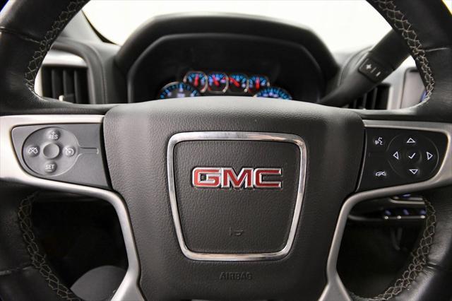 used 2017 GMC Sierra 1500 car, priced at $23,299