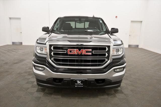 used 2017 GMC Sierra 1500 car, priced at $23,299