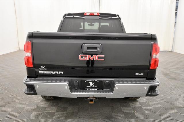 used 2017 GMC Sierra 1500 car, priced at $23,299