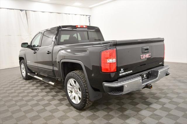 used 2017 GMC Sierra 1500 car, priced at $23,299