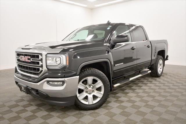 used 2017 GMC Sierra 1500 car, priced at $23,299