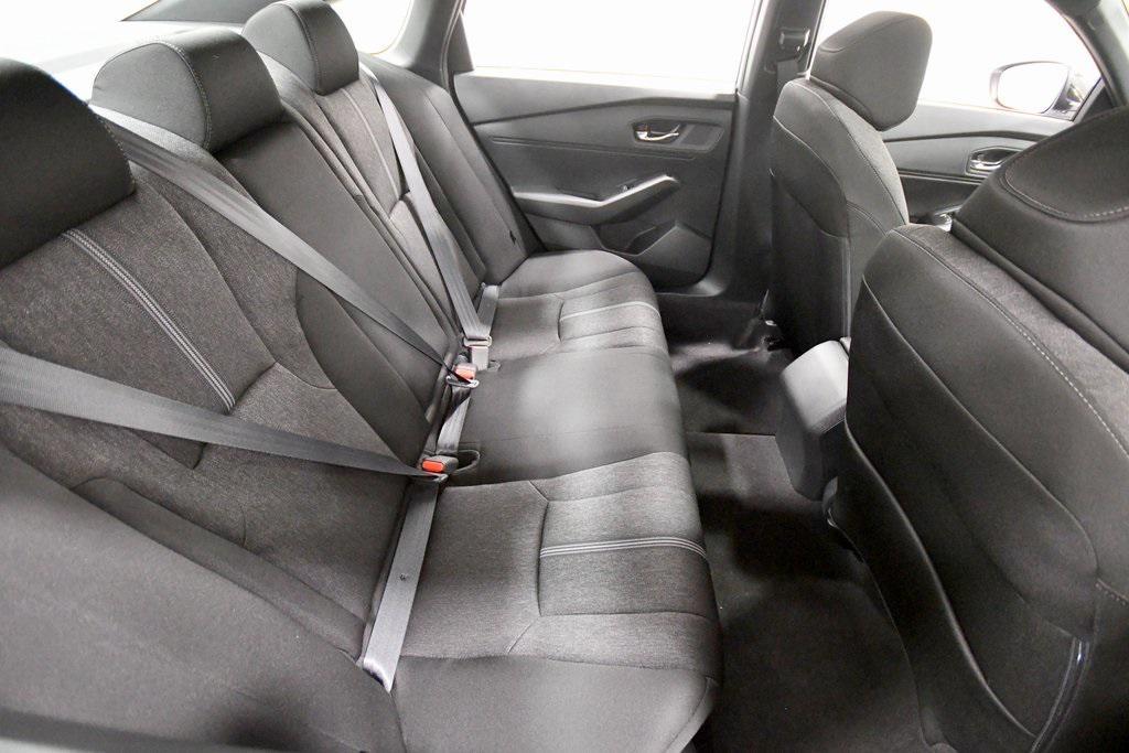 new 2025 Honda Accord Hybrid car, priced at $33,699