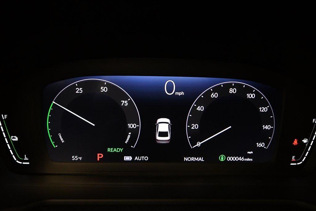 new 2025 Honda Accord Hybrid car, priced at $33,699