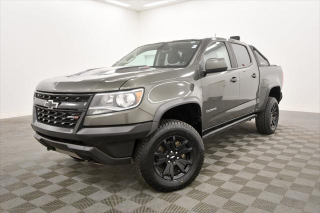 used 2018 Chevrolet Colorado car, priced at $26,999