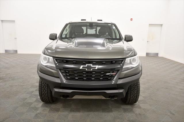 used 2018 Chevrolet Colorado car, priced at $26,999