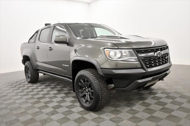 used 2018 Chevrolet Colorado car, priced at $26,999