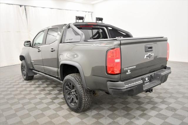 used 2018 Chevrolet Colorado car, priced at $26,999