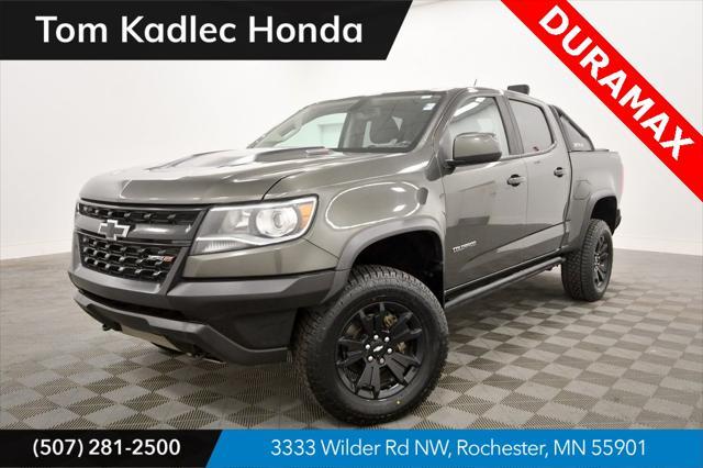 used 2018 Chevrolet Colorado car, priced at $26,999