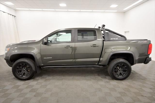 used 2018 Chevrolet Colorado car, priced at $26,999